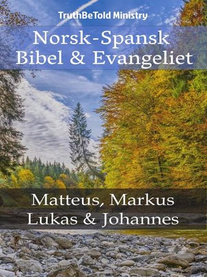 cover image of Norsk-Spansk--Bibel & Evangeliet